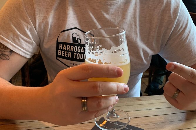 Harrogate Beer Tours - Exploring Microbreweries and Micropubs