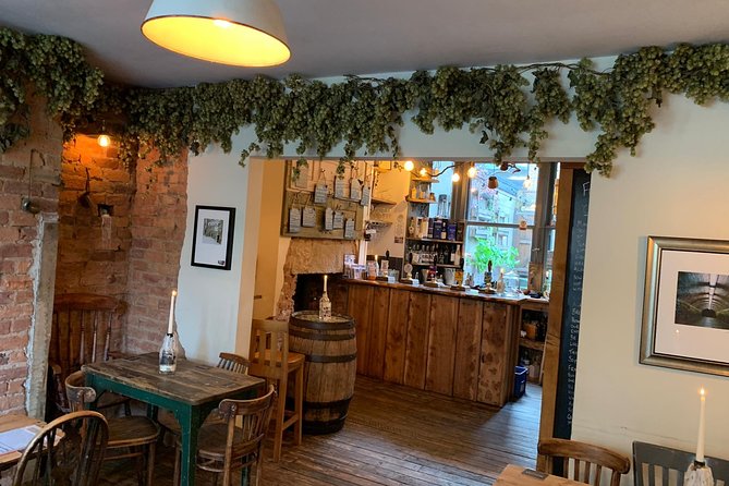 Harrogate Beer Tours - Visiting Craft Beer Establishments