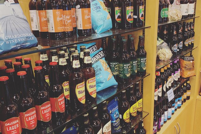 Harrogate Beer Tours - Tour Details and Accessibility
