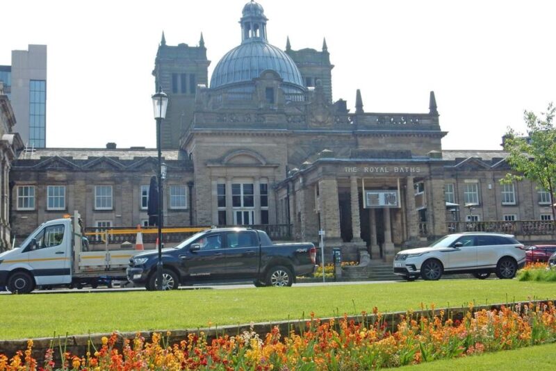 Harrogate: Quirky Smartphone Self-Guided Heritage Walks - The Fascinating History of The Stray