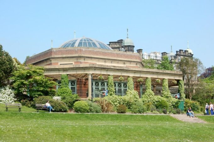 Harrogate: Quirky Smartphone Self-Guided Heritage Walks - Booking Options and Pricing Details