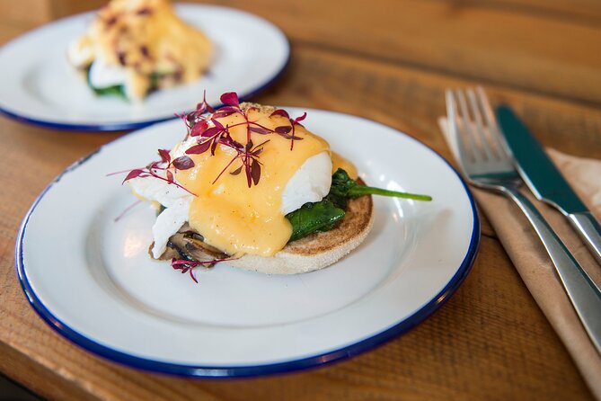 Harrogate Walking Food Tour - Highlights of the Food Samples