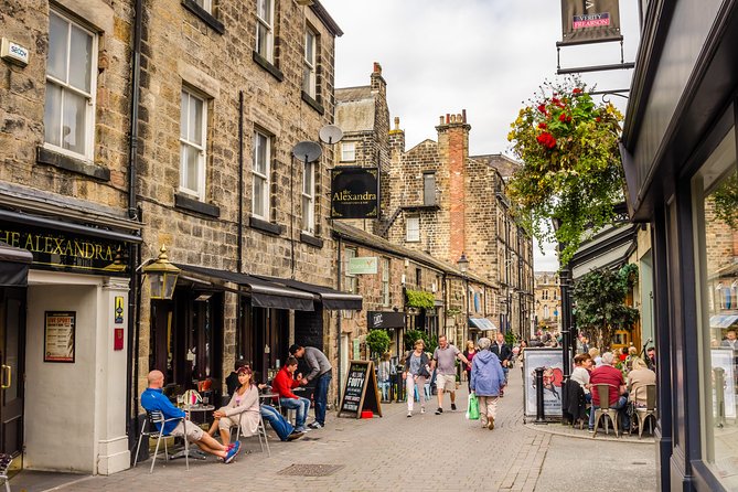 Harrogate Walking Food Tour - Cancellation Policy Details