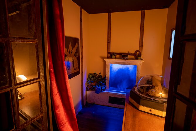 Harry P. Escape Game at the Sorcerers School in Montpellier - Meeting and Pickup