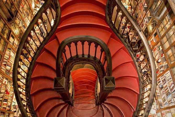 Harry Potter and Lello Bookshop Tour : Highlights and Hidden Gems - Uncovering J.K. Rowlings Writing Spots