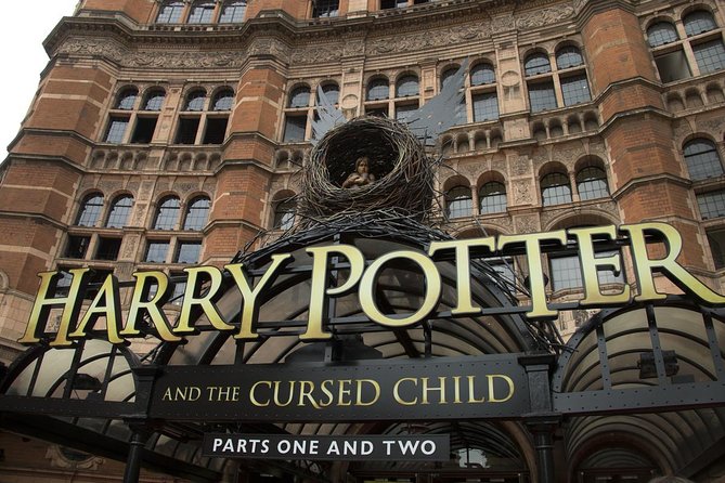 Harry Potter Azkaban Tour (Film Locations & Prison) - Tour End Location