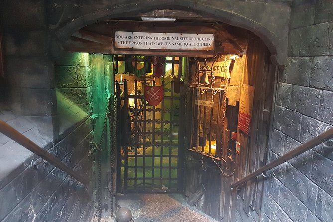 Harry Potter Azkaban Tour (Film Locations & Prison) - Cancellation Policy