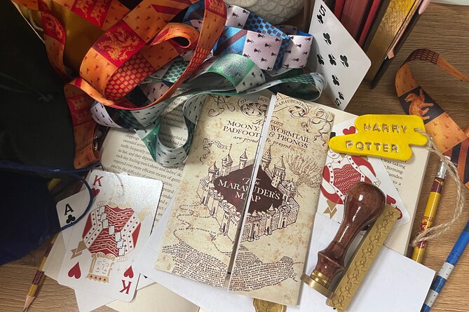 Harry Potter City Escape Tour in London - Meeting and Logistics