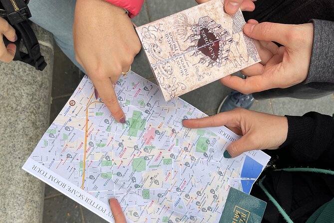 Harry Potter City Escape Tour in London - Accessibility and Participation