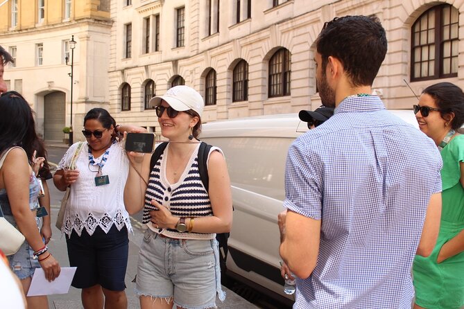 Harry Potter City Escape Tour in London - Joining the Hogwarts Houses