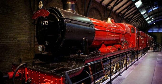 Harry Potter Family Package With Transfers From London - Getting There