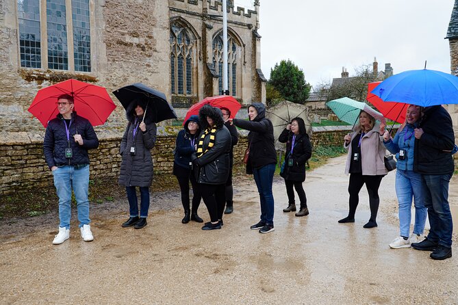 Harry Potter Film Locations of Lacock & Cotswolds - Small Group - Live Commentary and Headsets