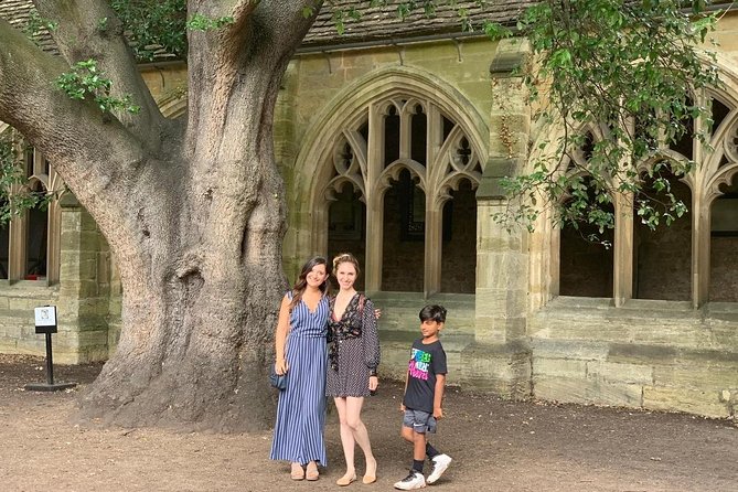 Harry Potter in Oxford: Private Full Day Trip From London - Tour Overview