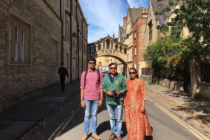 Harry Potter in Oxford: Private Full Day Trip From London - Inclusions and Accessibility