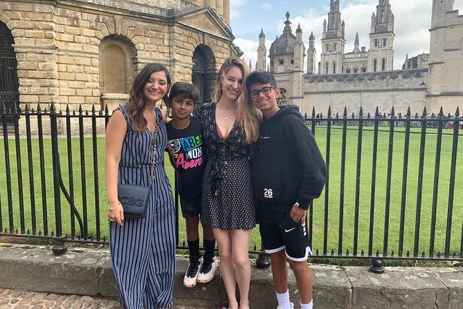 Harry Potter in Oxford: Private Full Day Trip From London - Planning Your Oxford Excursion