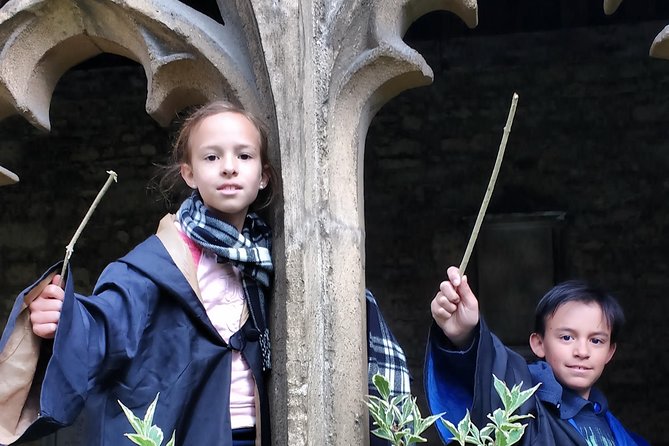 Harry Potter in Oxford Tour Divinity School Entry Private Tour - Tour Experience