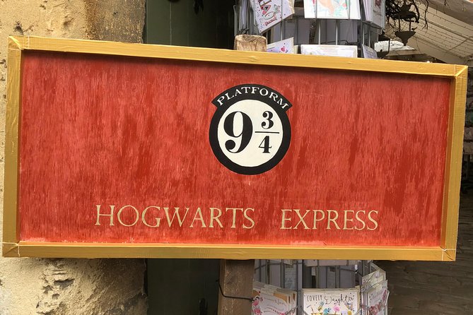 Harry Potter London and Oxford University Private Car Tour - Tour Participation