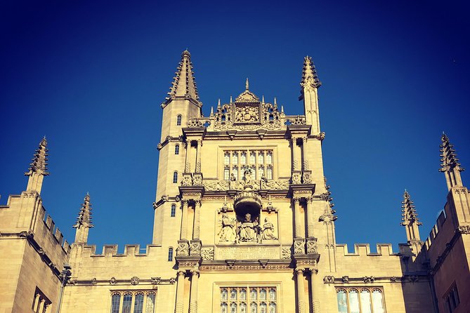 Harry Potter London and Oxford University Private Car Tour - Cancellation and Confirmation