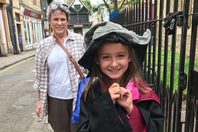 Harry Potter PRIVATE Tour + Self Guided Christ Church Daily 12.45 - Tour Itinerary Highlights