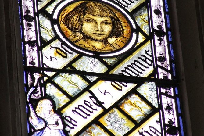 Harry Potter PRIVATE Tour + Self Guided Christ Church Daily 12.45 - About the Guided Tour
