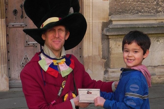 Harry Potter PRIVATE Tour + Self Guided Christ Church Daily 12.45 - Self-Guided Audio Tour
