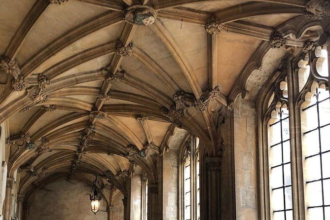 Harry Potter PUBLIC Tour + Self Guided Christ Church Daily 12.45 - Closures and Changes