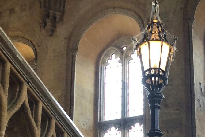 Harry Potter PUBLIC Tour + Self Guided Christ Church Daily 12.45 - Behind-the-Scenes Secrets