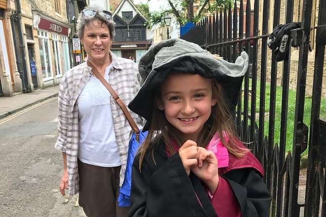 Harry Potter Self Guided Christ Church- PRIVATE 9.30am - Pricing and Availability
