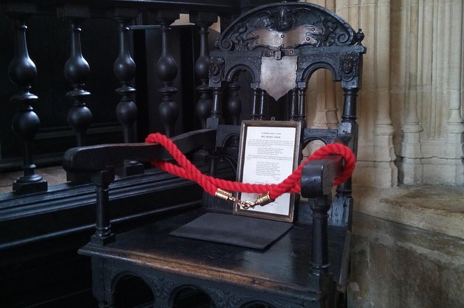 Harry Potter Self Guided Christ Church- PRIVATE 9.30am - Meeting Point