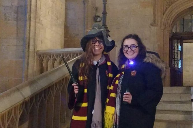 Harry Potter Self Guided Christ Church- PRIVATE 9.30am - Punctuality and Tour Start