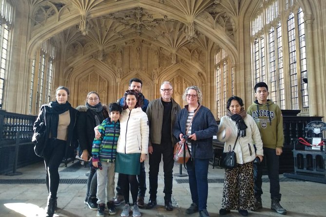 Harry Potter Self Guided Christ Church- PRIVATE 9.30am - Accommodations and Policies