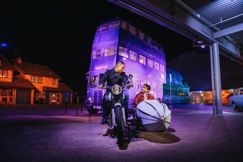 Harry Potter Studios & Private Transfer From Central London - Itinerary Details