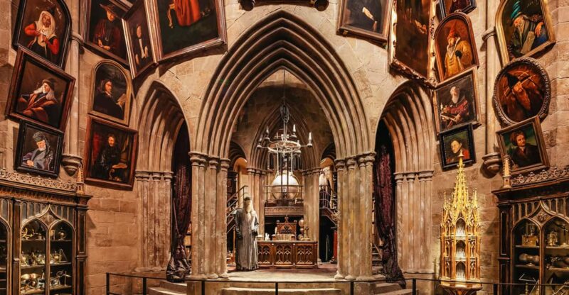 Harry Potter Studios & Private Transfer From Central London - Highlights and Experiences