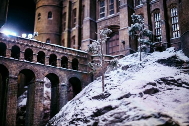 Harry Potter Studios & Private Transfer From Central London - Transportation and Accessibility