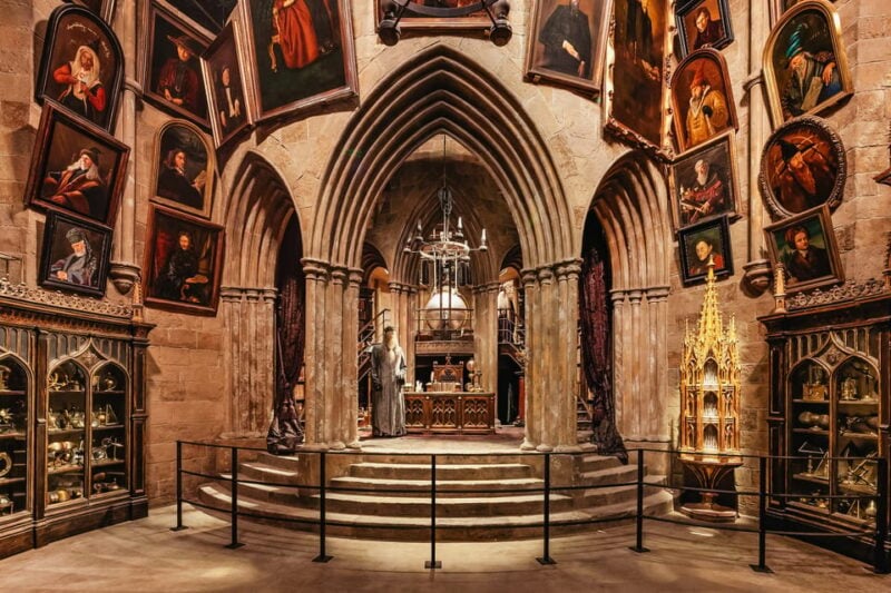 Harry Potter Studios & Private Transfer From Central London - Exploring the Wizarding World