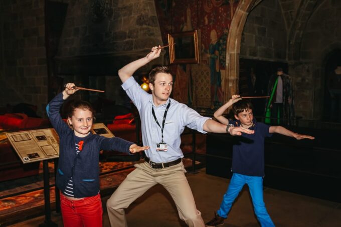 Harry Potter Studios & Private Transfer From Central London - Immersive Studio Experience