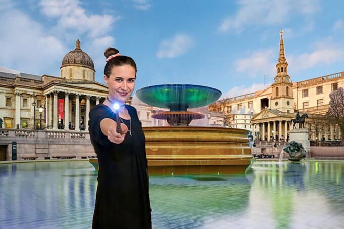 Harry Potter Styled Photoshoot in London - Booking Information