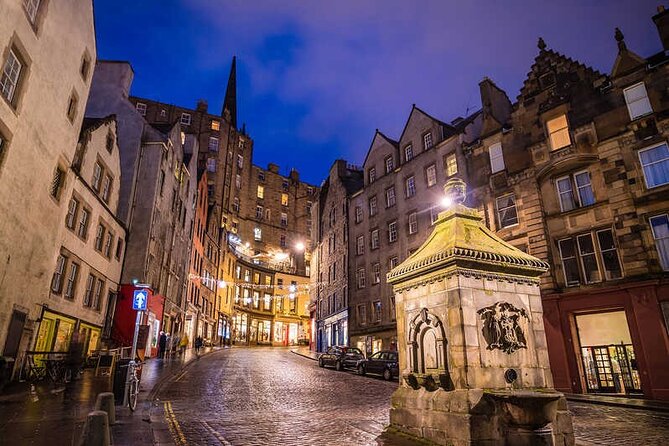 Harry Potter Tour & Edinburgh Castle Visit - Additional Stops