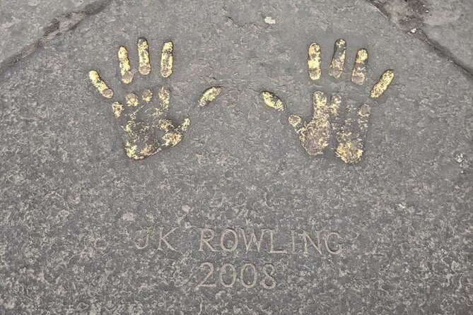 Harry Potter Tour in Edinburgh - Café Where It All Began