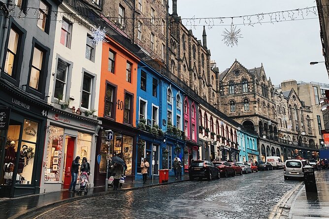 Harry Potter Tour in Edinburgh - Booking and Logistics