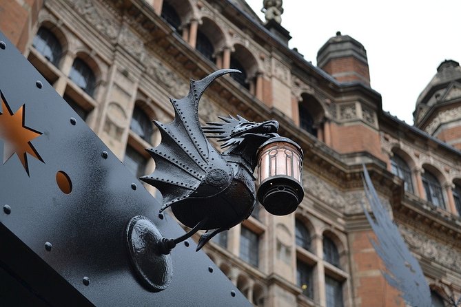 Harry Potter Tour in London the Magic Continues.In Executive Luxury Vehicle - Luxury Transportation Provided