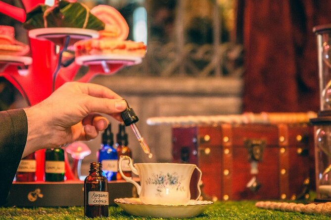 Harry Potter Tour & Magical Afternoon Tea - Magical Afternoon Tea Experience