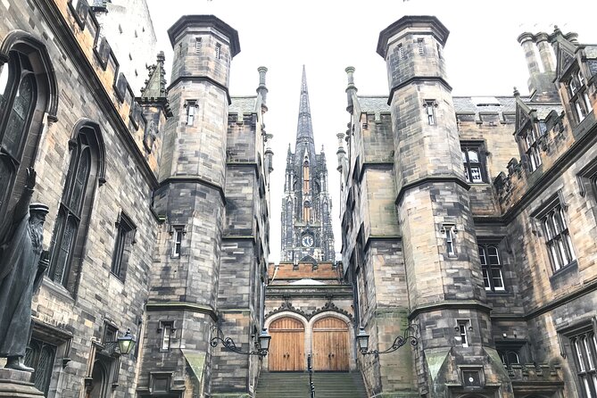 Harry Potter Walking Tour Edinburgh - Refund and Cancellation Policy