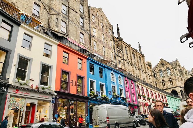 Harry Potter Walking Tour Edinburgh - Customer Support Resources