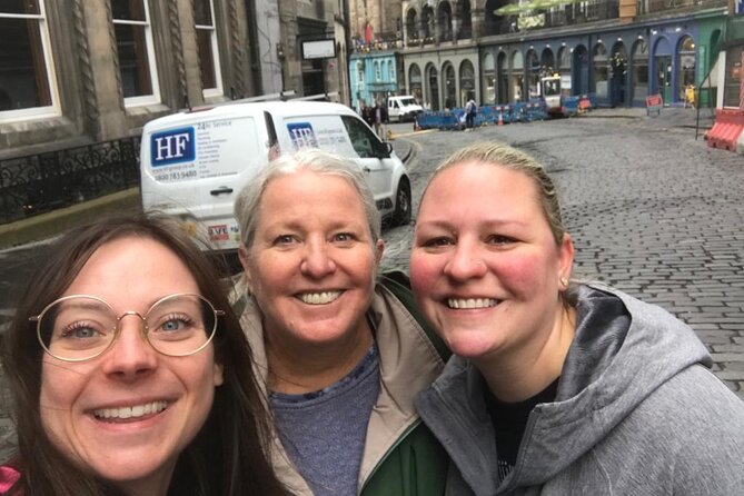 Harry Potter Walking Tour Edinburgh - Traveler Feedback Highlights