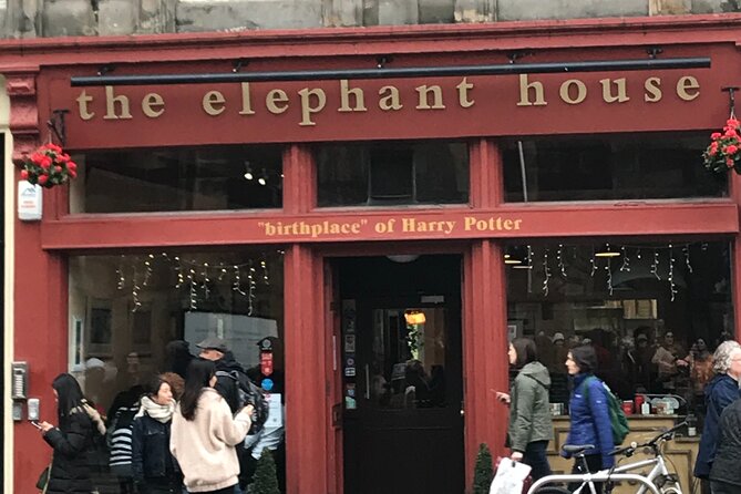 Harry Potter Walking Tour Edinburgh - Memorable Tour Experiences