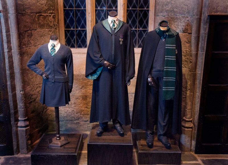 Harry Potter: Warner Bros. Studio Tour From Kings Cross - Exploring the Iconic Sets and Locations
