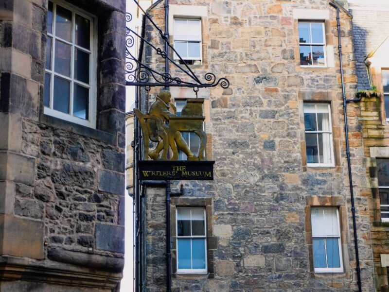Harry Potter's Edinburgh: A Self-Guided Audio Tour - Tour Language Options