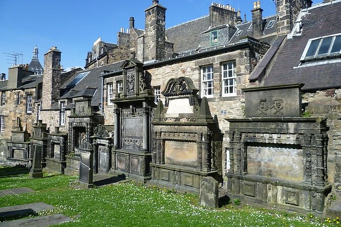 Harry Potter's Edinburgh: A Self-Guided Audio Tour - Additional Information