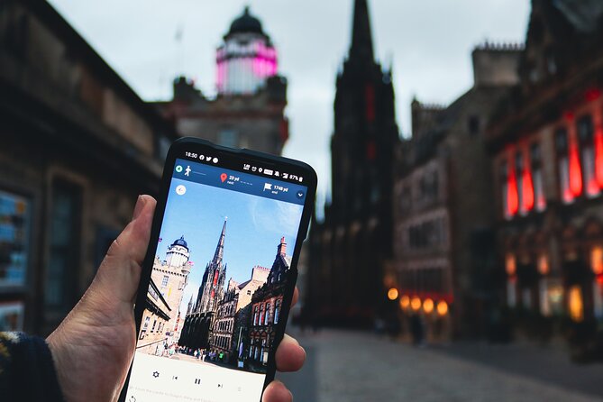 Harry Potter's Edinburgh: A Self-Guided Audio Tour - Exploring Edinburghs Magical Connections
